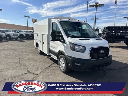 New 2024 Ford Transit 350 w/ Interior Upgrade Package