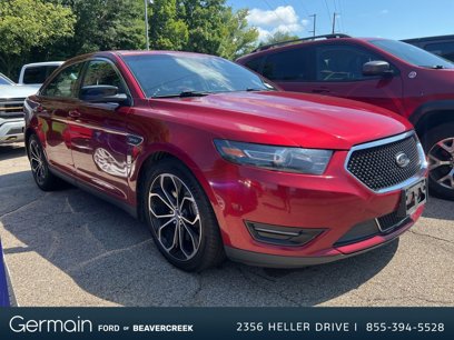 Used 2013 Ford Taurus SHO