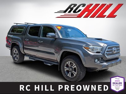 Used 2016 Toyota Tacoma TRD Sport w/ Towing Package