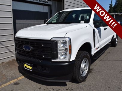 New 2024 Ford F350 XL