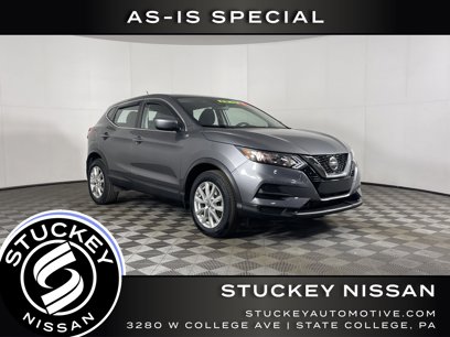 Used 2020 Nissan Rogue Sport S w/ Appearance Package