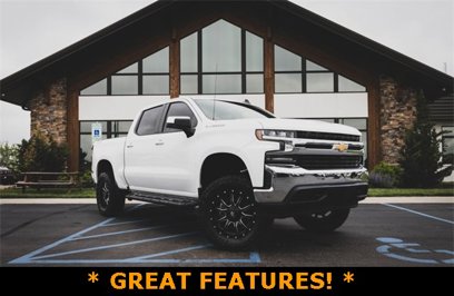 Used 2019 Chevrolet Silverado 1500 LT w/ All-Star Edition