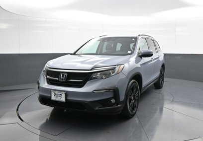 Certified 2022 Honda Pilot Special Edition