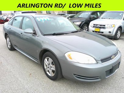 Used 2009 Chevrolet Impala LS