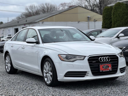 Used 2015 Audi A6 2.0T Premium