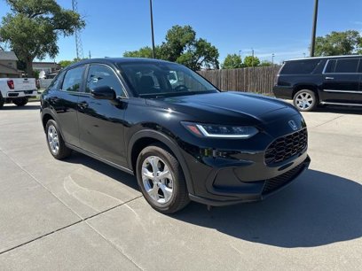 New 2025 Honda HR-V LX