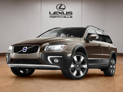 Used 2015 Volvo XC70 T6 Platinum w/ Climate Package