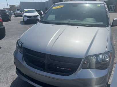 Used 2020 Dodge Grand Caravan SE