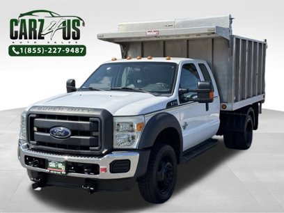 Used 2013 Ford F450 XL w/ PWR Equipment Group