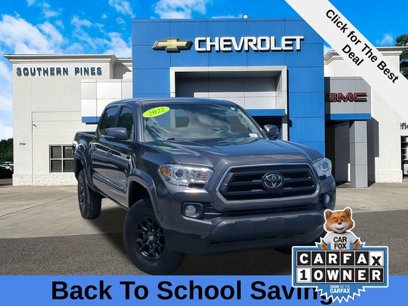 Used 2022 Toyota Tacoma SR5