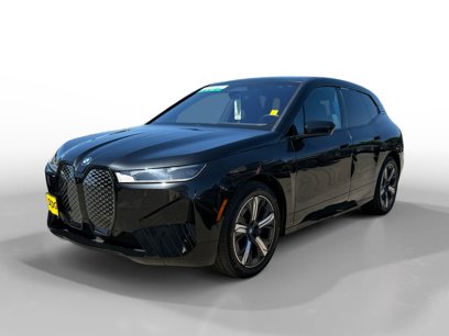 Used 2022 BMW iX xDrive50 w/ Premium Package