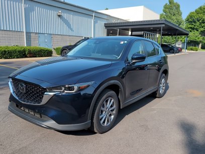 Certified 2023 MAZDA CX-5 AWD 2.5 S w/ Select Package