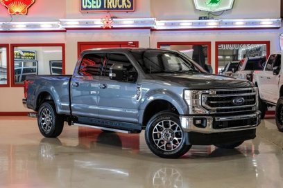 Used 2022 Ford F250 Lariat w/ Lariat Value Package