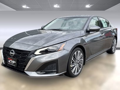 New 2025 Nissan Altima 2.5 SL