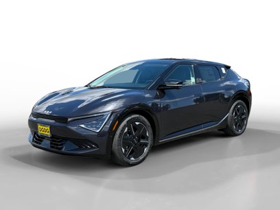 New 2025 Kia EV6 Wind