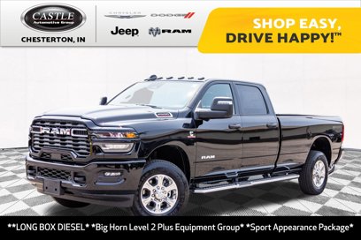 New 2025 RAM 2500 Big Horn