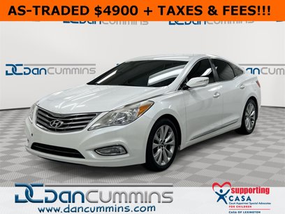 Used 2014 Hyundai Azera