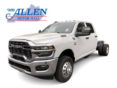 New 2025 RAM 3500 Tradesman