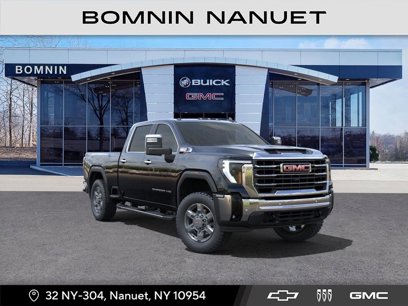 New 2025 GMC Sierra 2500 SLT