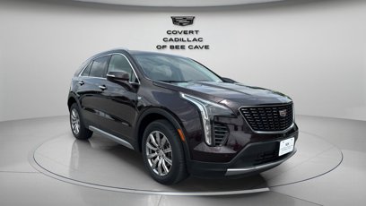 Certified 2021 Cadillac XT4 Premium Luxury w/ Cold Weather Package