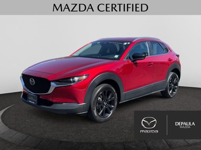Used 2025 MAZDA CX-30 AWD 2.5 S w/ Select Sport Pkg