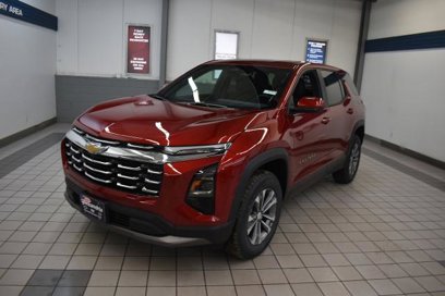New 2025 Chevrolet Equinox LT