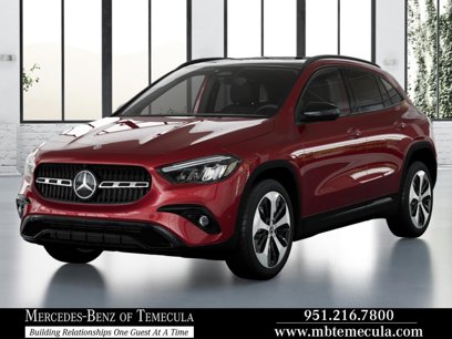 New 2026 Mercedes-Benz GLA 250