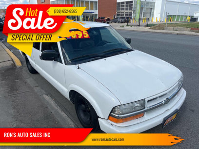 Used 2000 Chevrolet S10 Pickup LS w/ Preferred Equipment Group