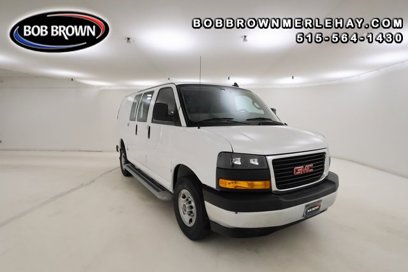 Used 2023 GMC Savana 2500 w/ Driver Convenience Package