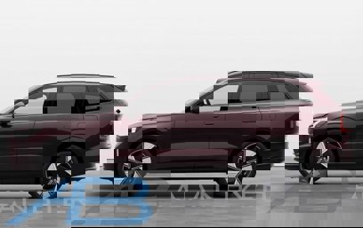 New 2025 Volvo EX90 Ultra