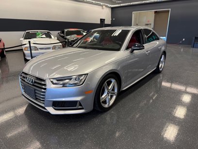 Used 2018 Audi S4 Prestige w/ Prestige Package