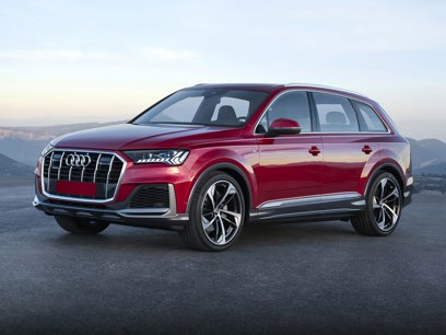 Used 2021 Audi Q7 2.0T Premium Plus w/ Executive Package