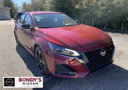 New 2025 Nissan Altima 2.5 SR