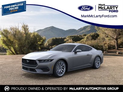 New 2025 Ford Mustang Premium