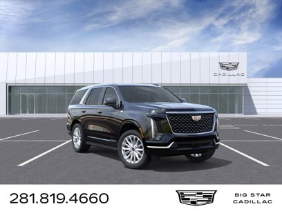 New 2025 Cadillac Escalade Luxury w/ LPO, Floor Liner Package
