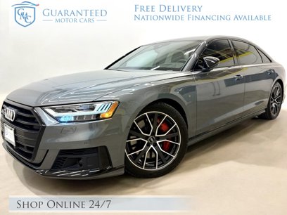 Used 2020 Audi S8 L w/ S8 Executive Package