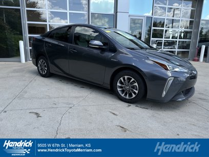 Used 2022 Toyota Prius XLE