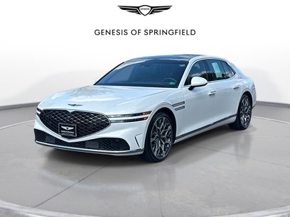 Certified 2023 Genesis G90 3.5T