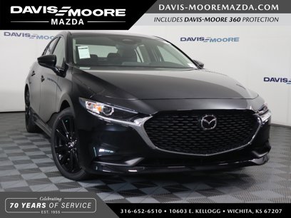 New 2025 MAZDA MAZDA3 s