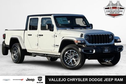 New 2025 Jeep Gladiator Sport