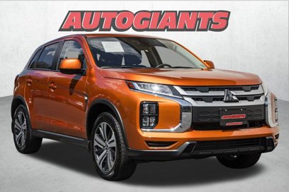 Used 2024 Mitsubishi Outlander Sport ES