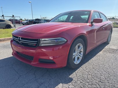 Used 2017 Dodge Charger SE