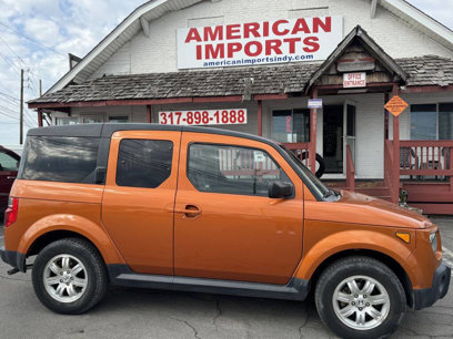Used 2007 Honda Element EX