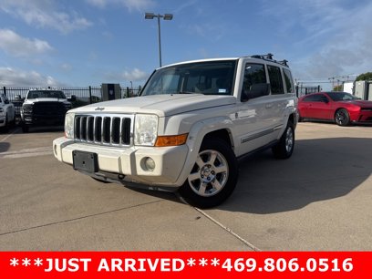 Used 2006 Jeep Commander Limited