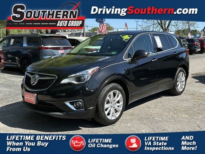 Used 2020 Buick Envision Preferred