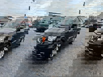 Used 2014 Chrysler Town & Country Touring