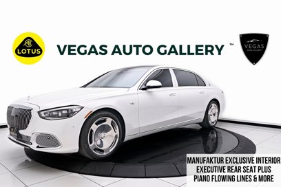 Used 2024 Mercedes-Benz Maybach S 680 4MATIC