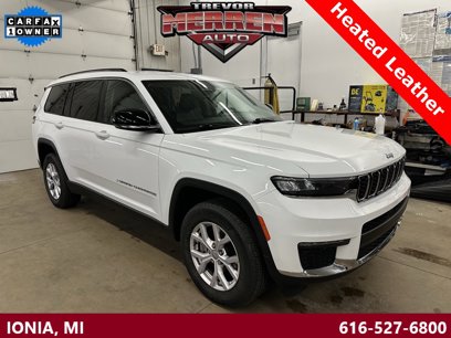 Used 2021 Jeep Grand Cherokee L Limited