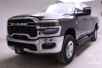 New 2025 RAM 2500 Tradesman