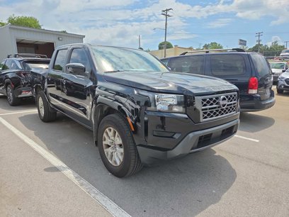 Used 2022 Nissan Frontier SV